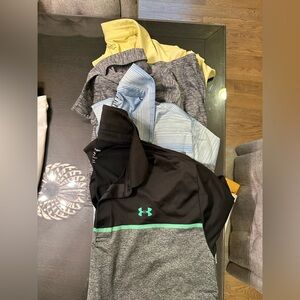 Men’s Under Armour Polo Bundle